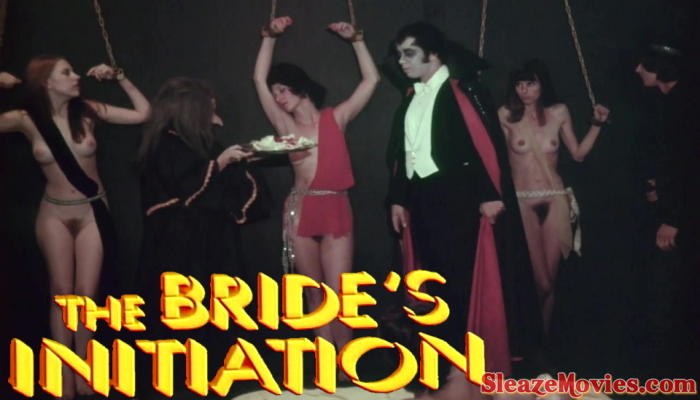 The Bride’s Initiation (1976) watch uncut