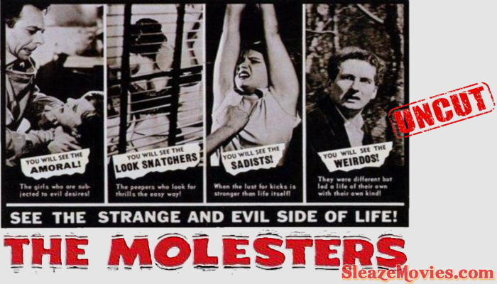 The Molesters (1963) watch uncut
