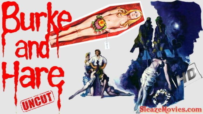 Burke & Hare (1972) watch uncut
