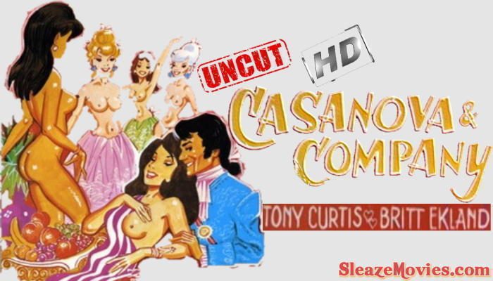 Casanova & Co. (1977) watch uncut