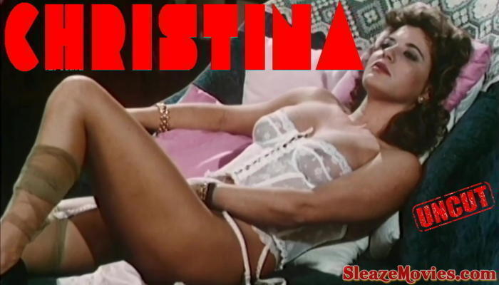 Christina (1986) watch uncut