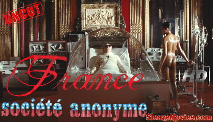 France Inc. (1974) watch uncut