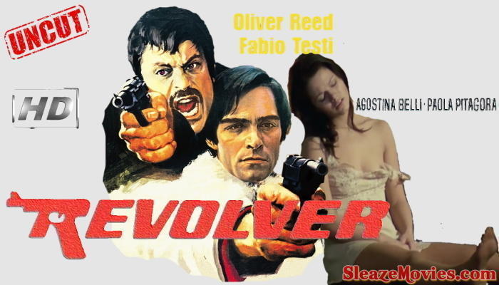 Revolver (1973) watch uncut