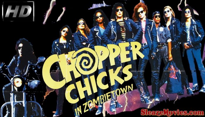 Chopper Chicks in Zombietown (1989) watch online