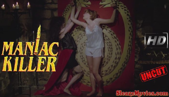 Maniac Killer (1987) watch uncut
