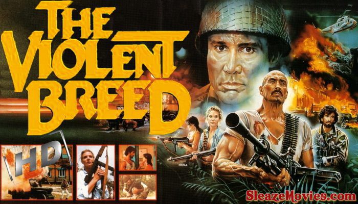 The Violent Breed (1984) watch online
