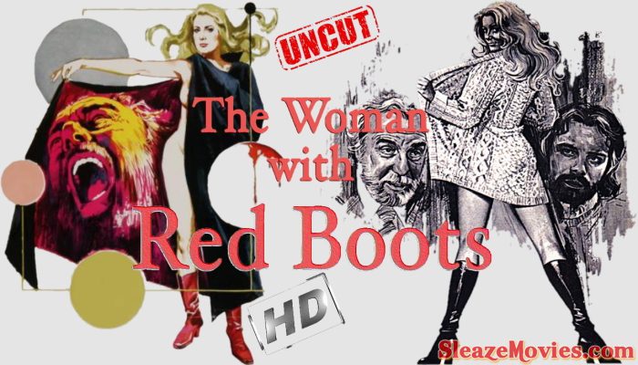 The Woman with Red Boots (1974) watch uncut