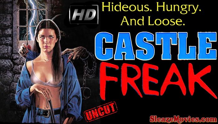 Castle Freak (1995) watch uncut