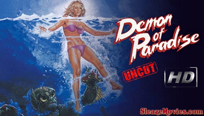 Demon of Paradise (1987) watch uncut