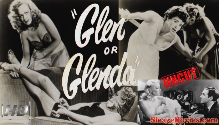 Glen o Glenda (1953) watch online