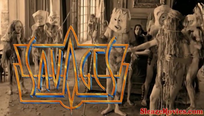 Savages (1972) watch uncut