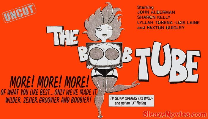 The Boob Tube (1975) watch uncut