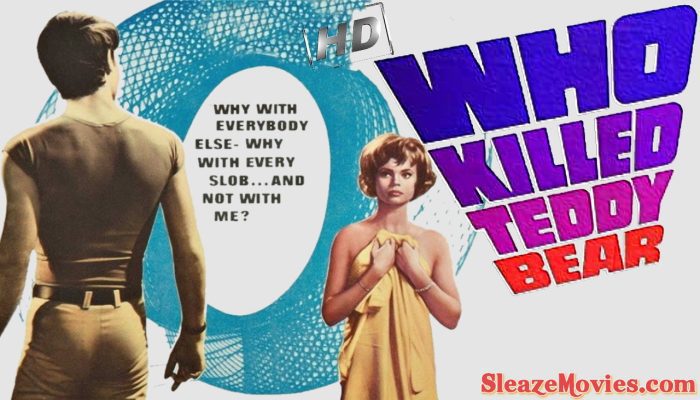 Who Killed Teddy Bear (1965) watch online