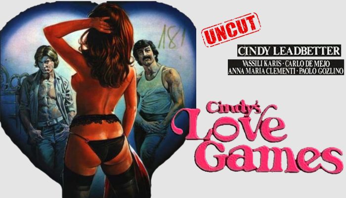 Cindy’s Love Games (1979) watch uncut