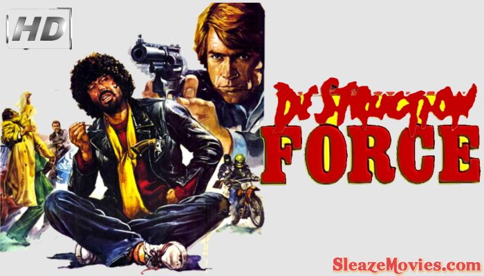Destruction Force (1977) watch online