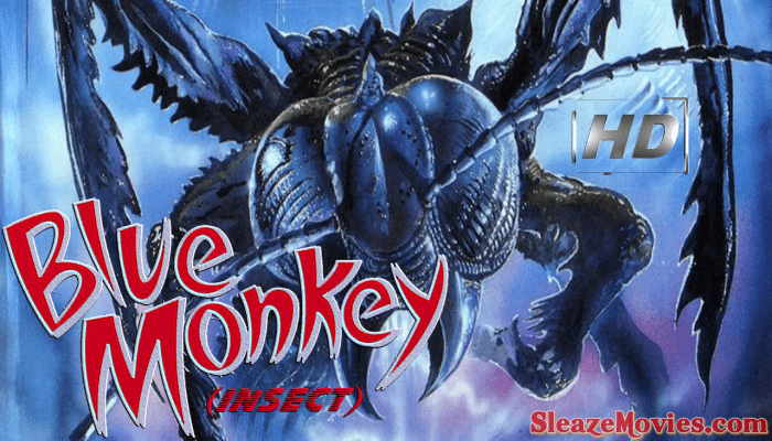 Blue Monkey (1987) watch online