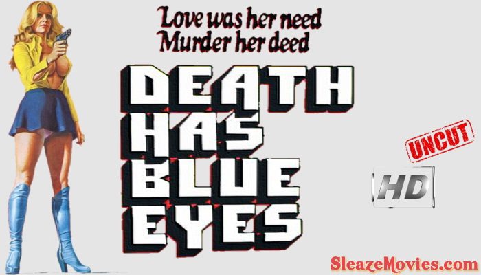 Death Has Blue Eyes (1976) watch uncut