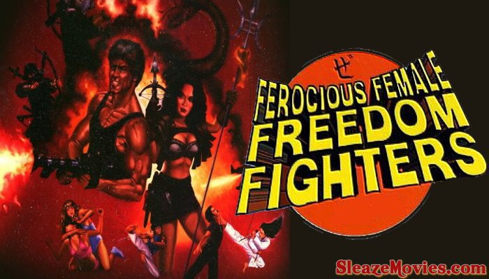 Ferocious Female Freedom Fighters (1982) watch online