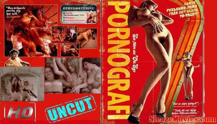 Pornography: A Musical (1971) + Bonus watch uncut