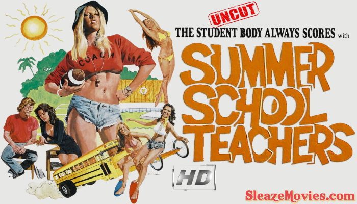 Summer School Teachers (1974) watch uncut
