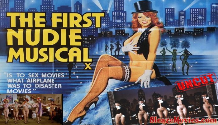 The First Nudie Musical (1976) watch uncut