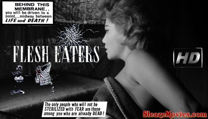 The Flesh Eaters (1964) watch online
