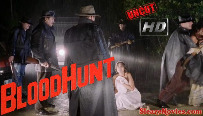 Blood Hunt (1986) watch uncut