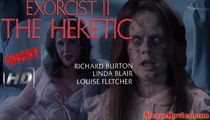 Exorcist II: The Heretic (1977) watch uncut