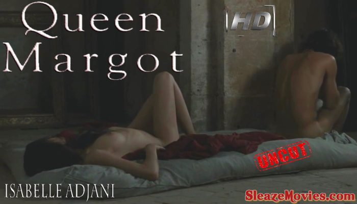 Queen Margot (1994) watch uncut