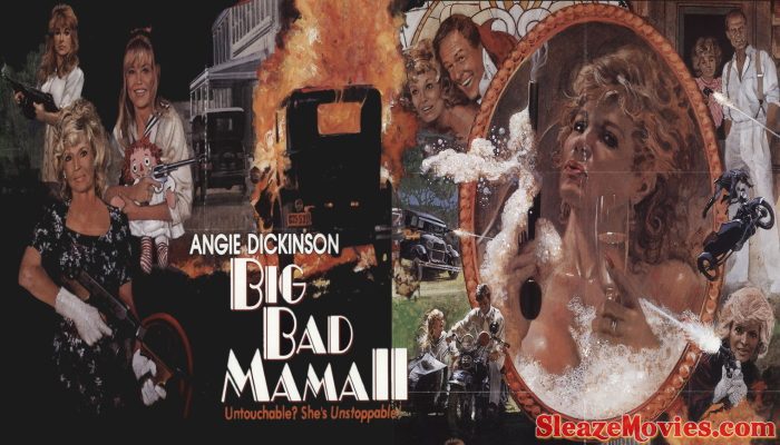 Big Bad Mama II (1987) watch uncut