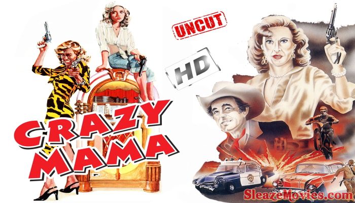 Crazy Mama (1975) watch uncut
