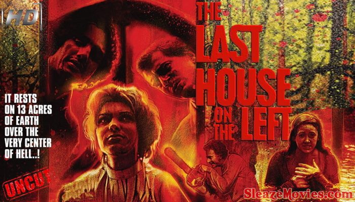 The Last House on the Left (1972) watch uncut