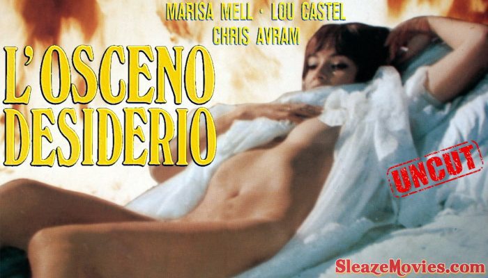 Obscene Desire (1978) watch uncut
