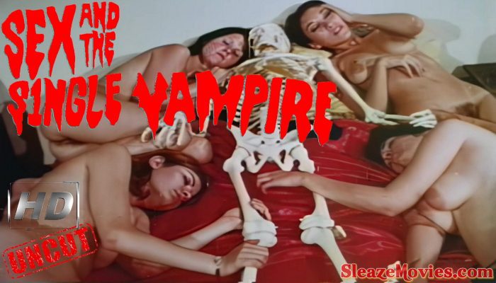 Sex and the Single Vampire (1970) watch uncut