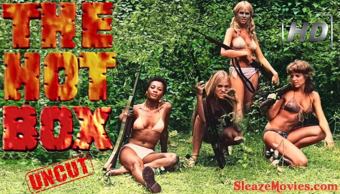 The Hot Box (1972) watch uncut