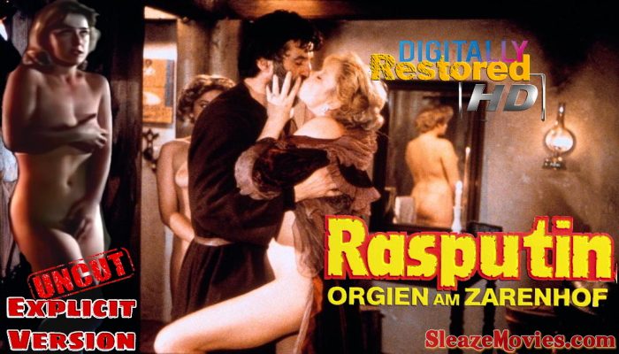 Rasputin Orgy in the Tsarina’s Court (1984) watch uncut