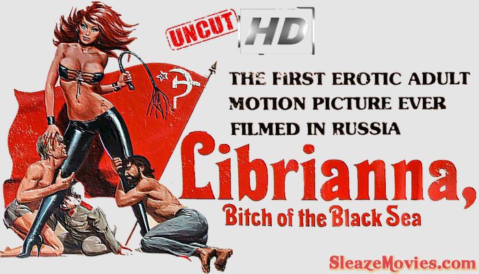 Librianna, Bitch of the Black Sea (1979) watch uncut