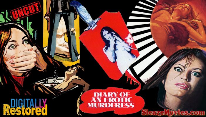 A Diary of a Murderess (1975) watch uncut