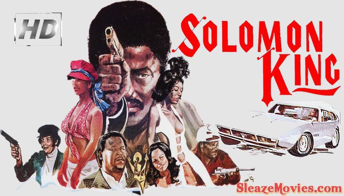 Solomon King (1974) watch online