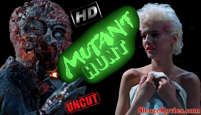 Mutant Hunt (1987) watch uncut