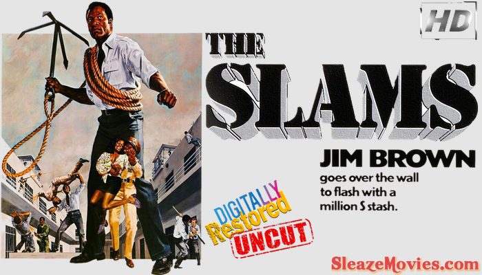 The Slams (1973) watch uncut