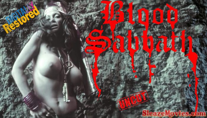 Blood Sabbath (1972) watch uncut