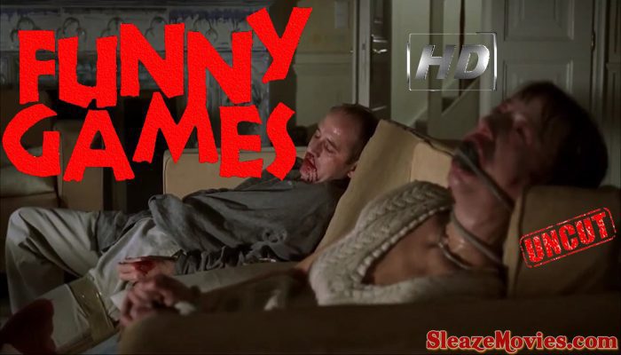 Funny Games (1997) watch uncut