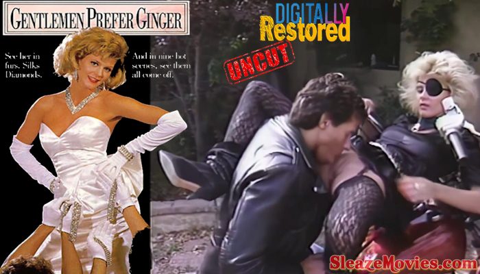 Gentlemen Prefer Ginger (1986) watch uncut