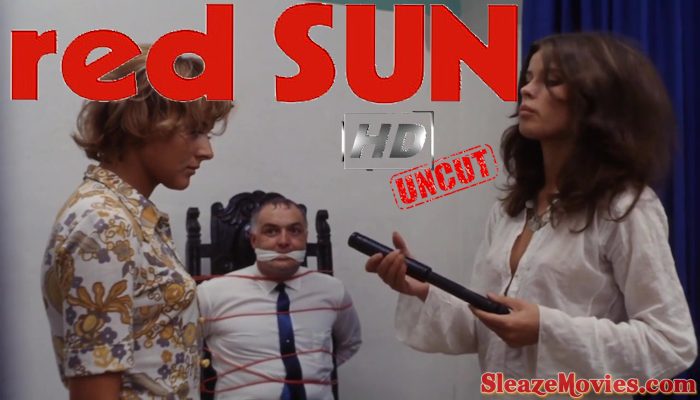 Red Sun (1970) watch uncut