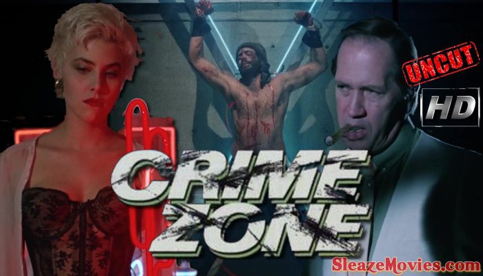 Crime Zone (1989) watch uncut