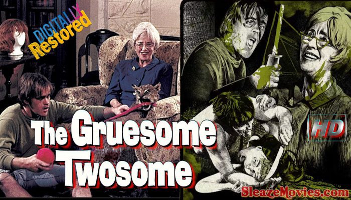 The Gruesome Twosome (1967) watch uncut