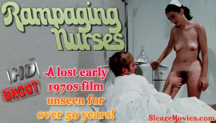 Rampaging Nurses (1971) watch uncut