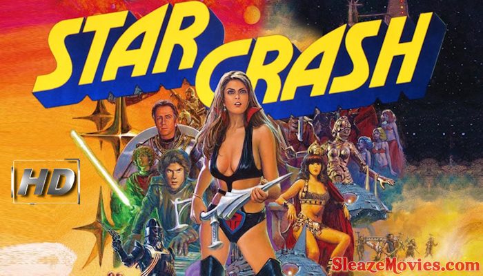 Starcrash (1978) watch online