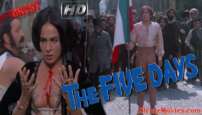 The Five Days (1973) watch uncut